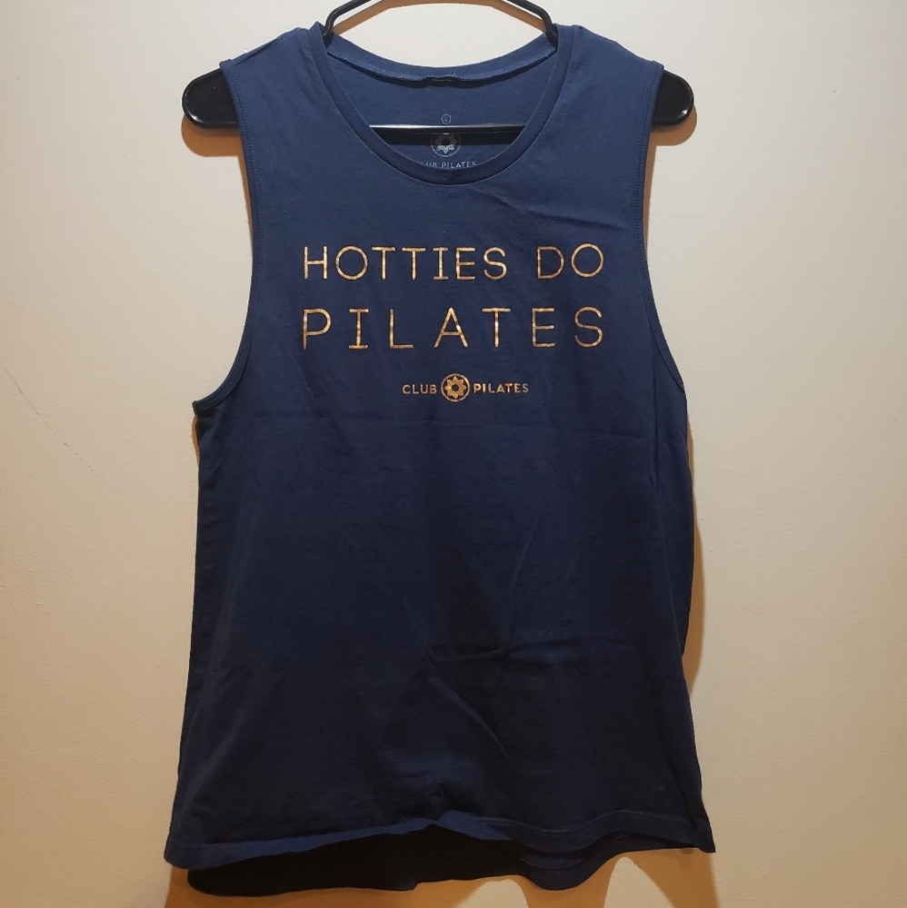 Club Pilates Tank